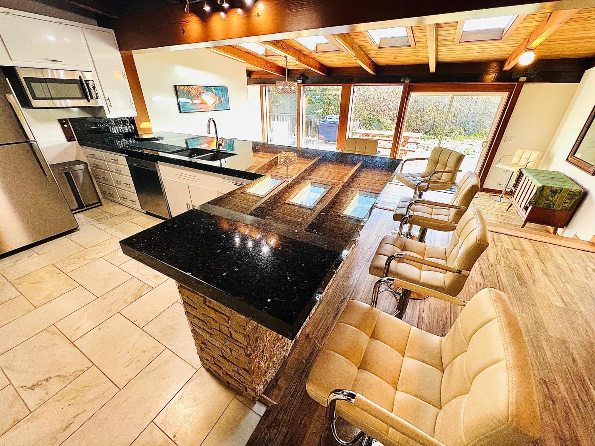 Pacific Sands Vacation Home Fort Bragg Exterior photo